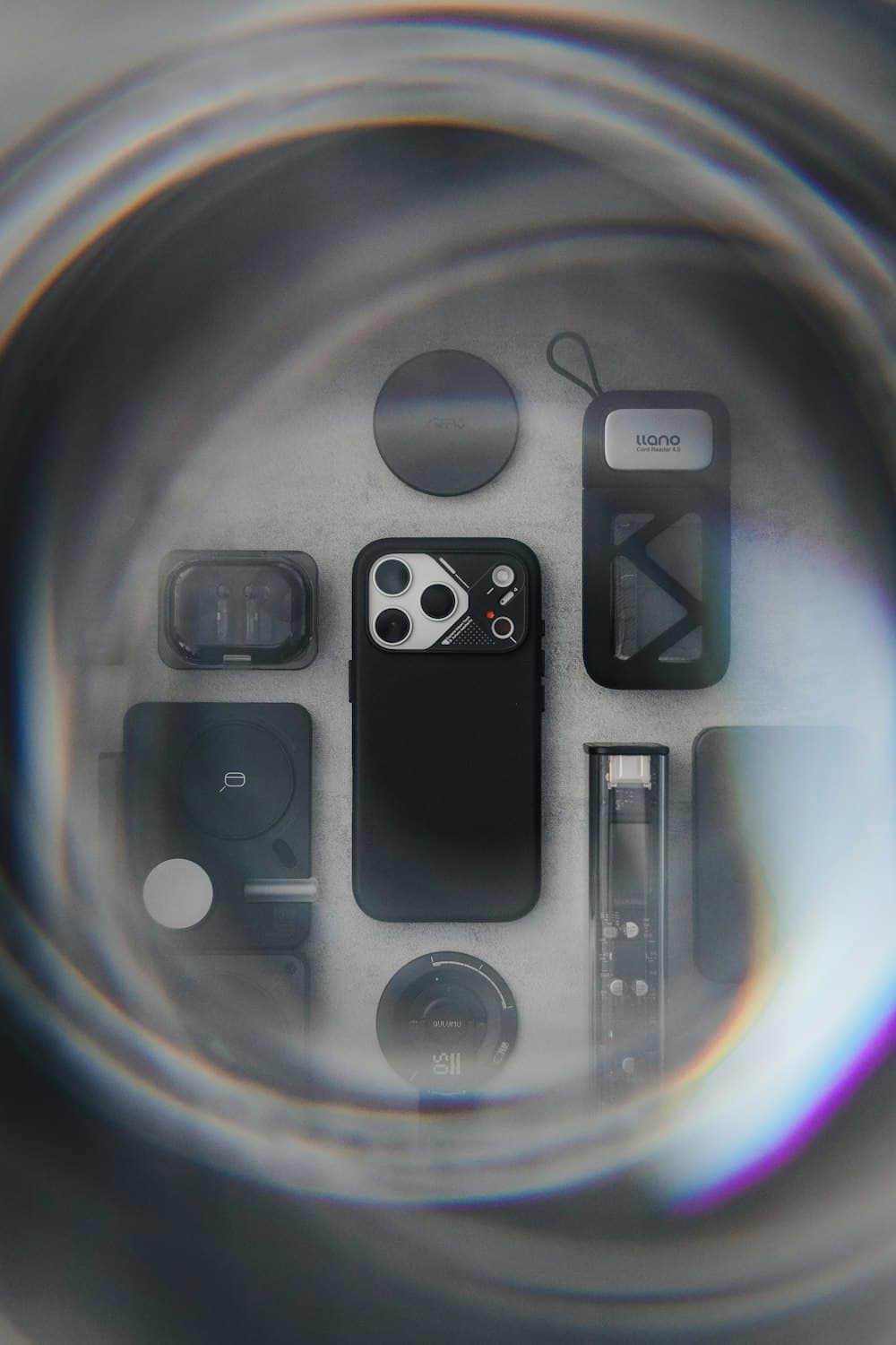 Telephone intelligent ZenGadget